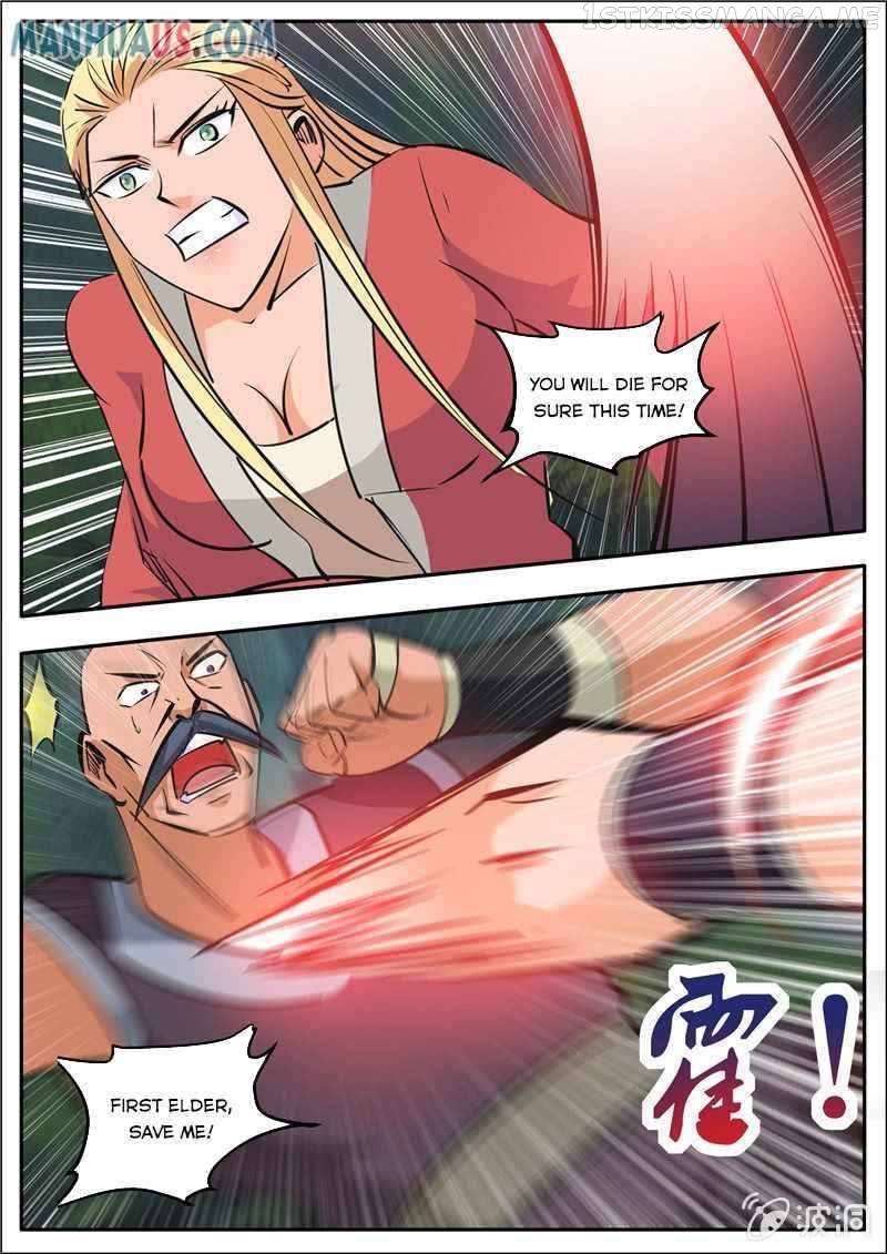Greatest Sword Immortal chapter 189.2 - page 9