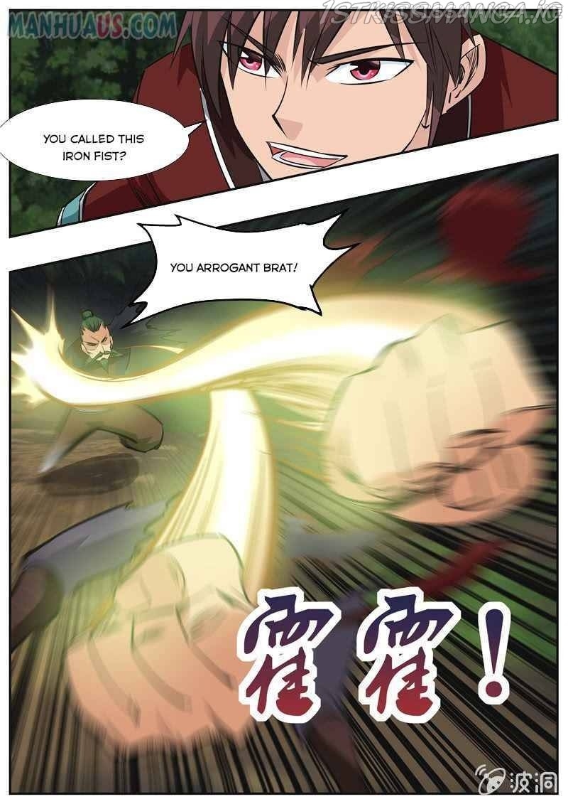 Greatest Sword Immortal chapter 189.3 - page 10