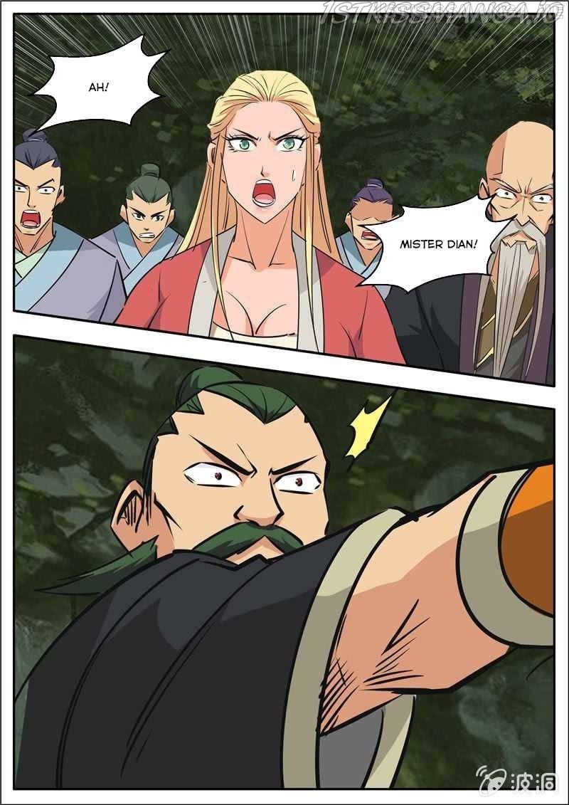 Greatest Sword Immortal chapter 189.3 - page 11