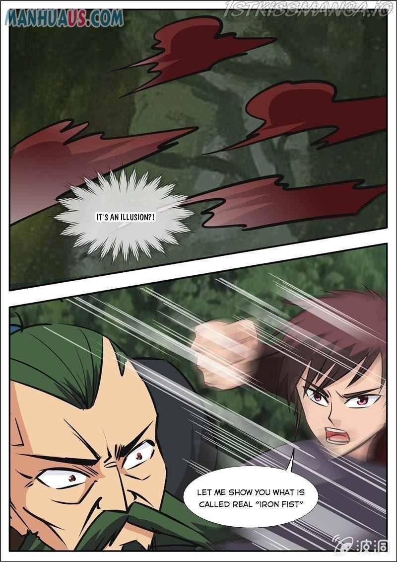 Greatest Sword Immortal chapter 189.3 - page 12
