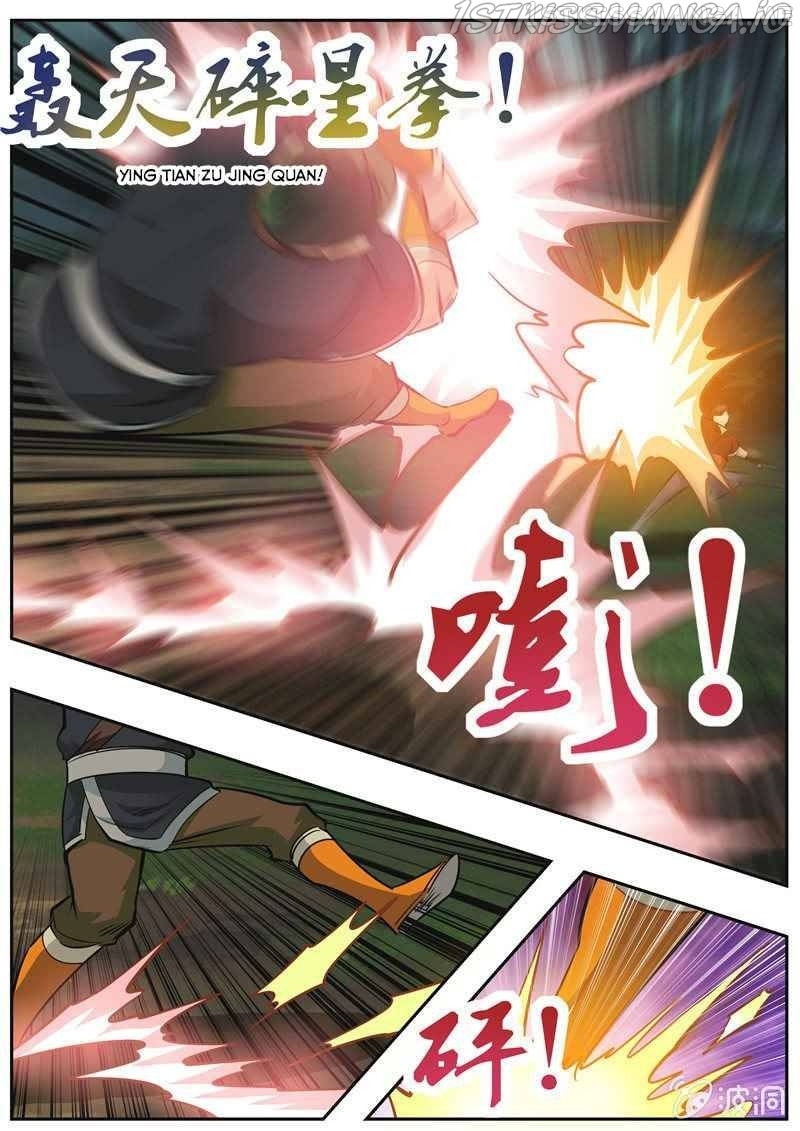 Greatest Sword Immortal chapter 189.3 - page 13