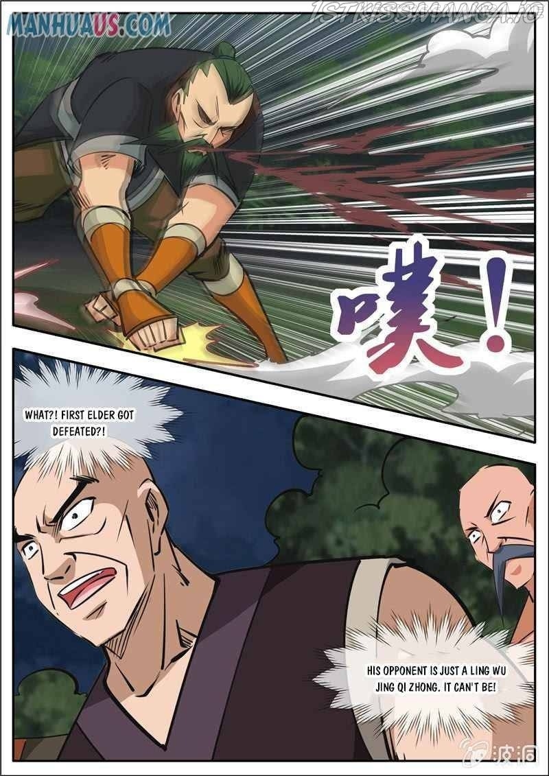 Greatest Sword Immortal chapter 189.3 - page 14