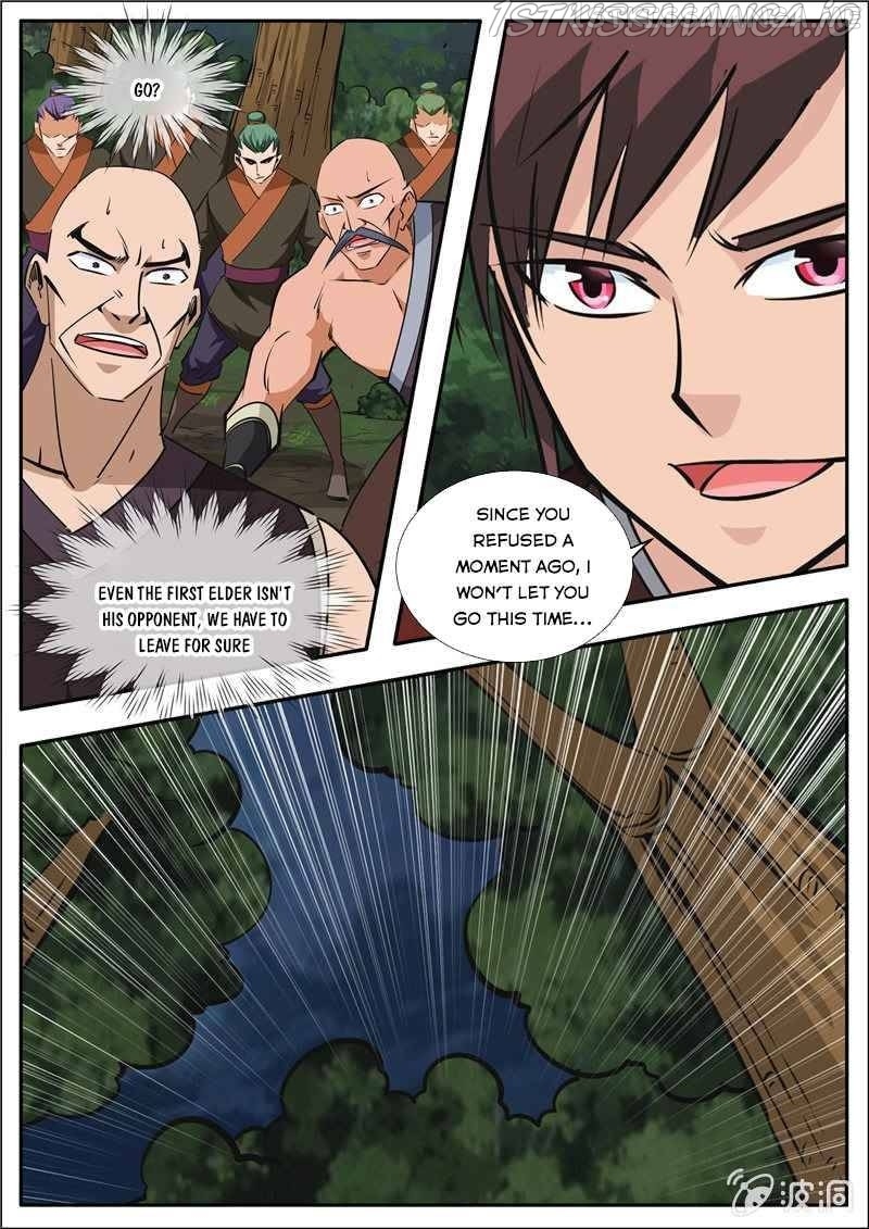 Greatest Sword Immortal chapter 189.3 - page 16