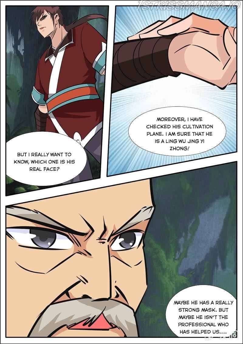 Greatest Sword Immortal chapter 189.3 - page 2