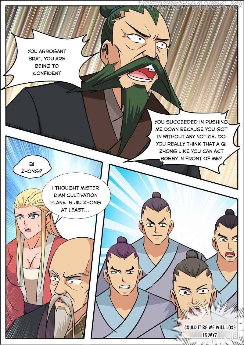 Greatest Sword Immortal chapter 189.3 - page 6