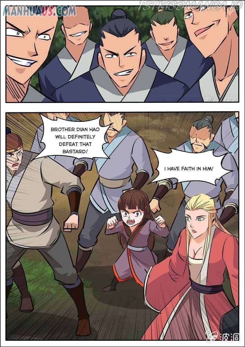 Greatest Sword Immortal chapter 189.3 - page 7