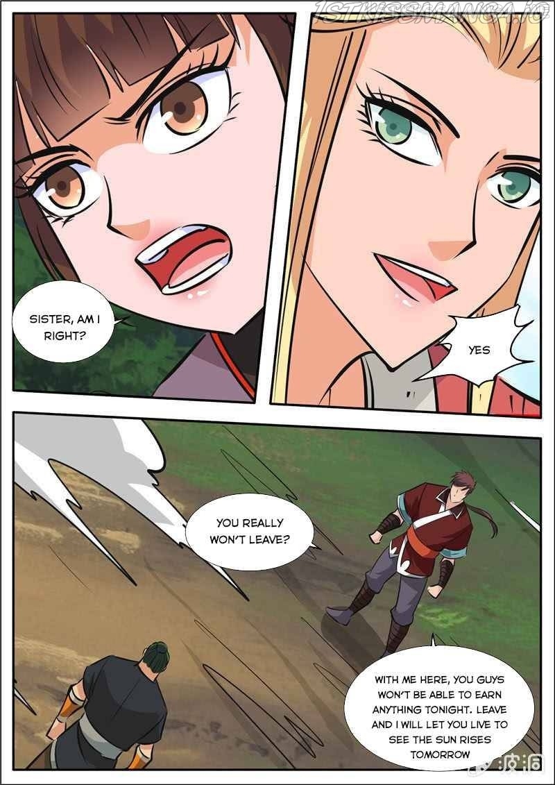 Greatest Sword Immortal chapter 189.3 - page 8