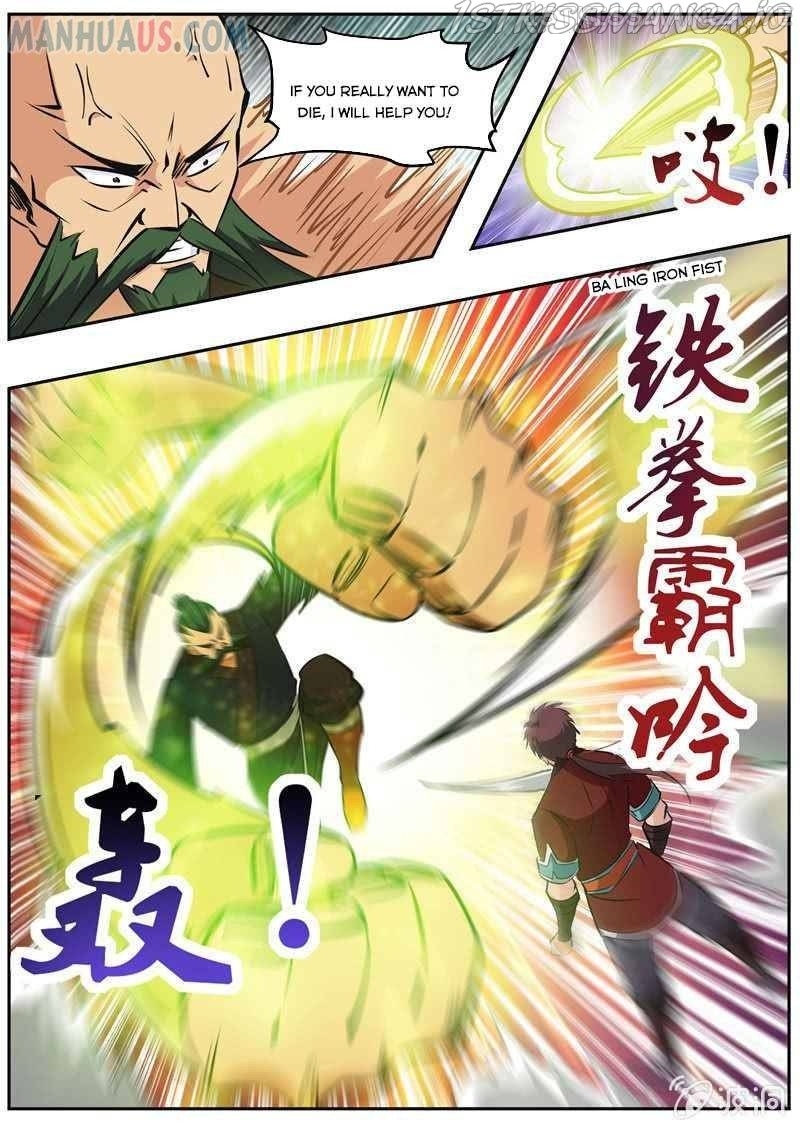 Greatest Sword Immortal chapter 189.3 - page 9