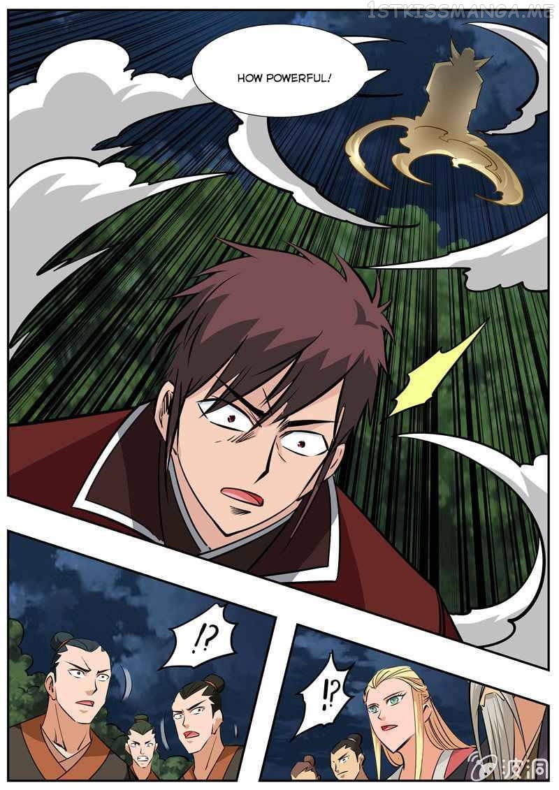 Greatest Sword Immortal chapter 189.4 - page 10