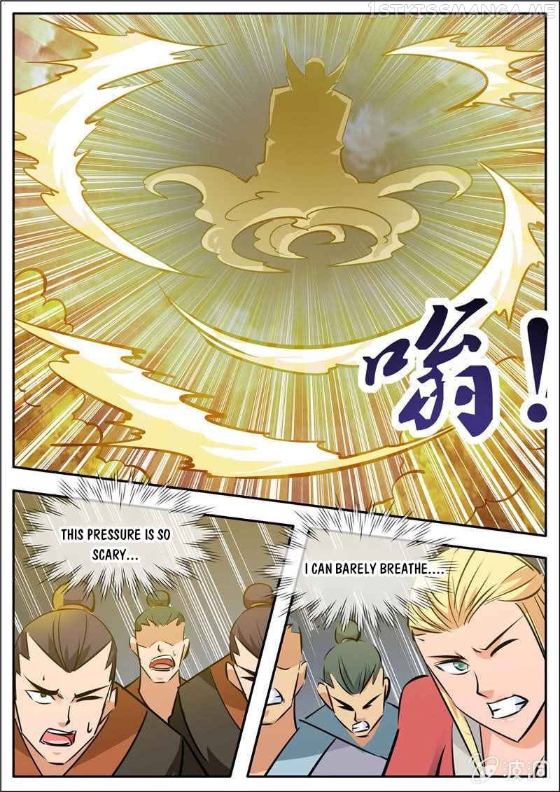 Greatest Sword Immortal chapter 189.4 - page 11