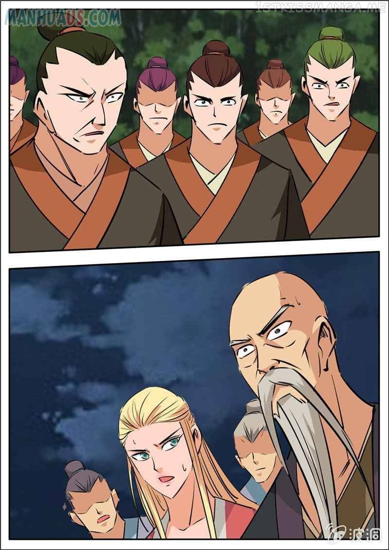 Greatest Sword Immortal chapter 189.4 - page 14