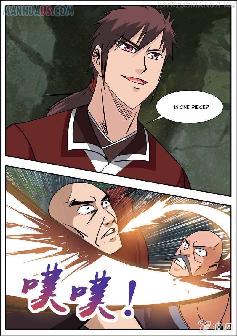 Greatest Sword Immortal chapter 189.4 - page 15