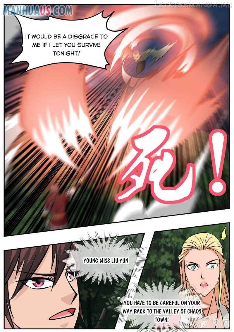 Greatest Sword Immortal chapter 189.4 - page 18