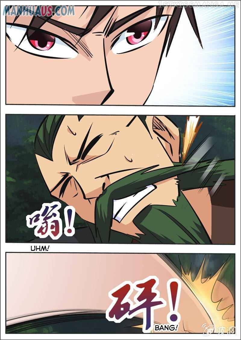 Greatest Sword Immortal chapter 189.4 - page 2