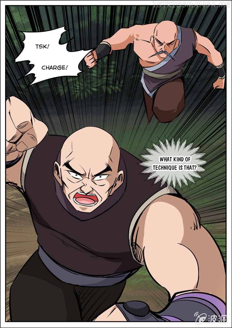 Greatest Sword Immortal chapter 189.4 - page 6