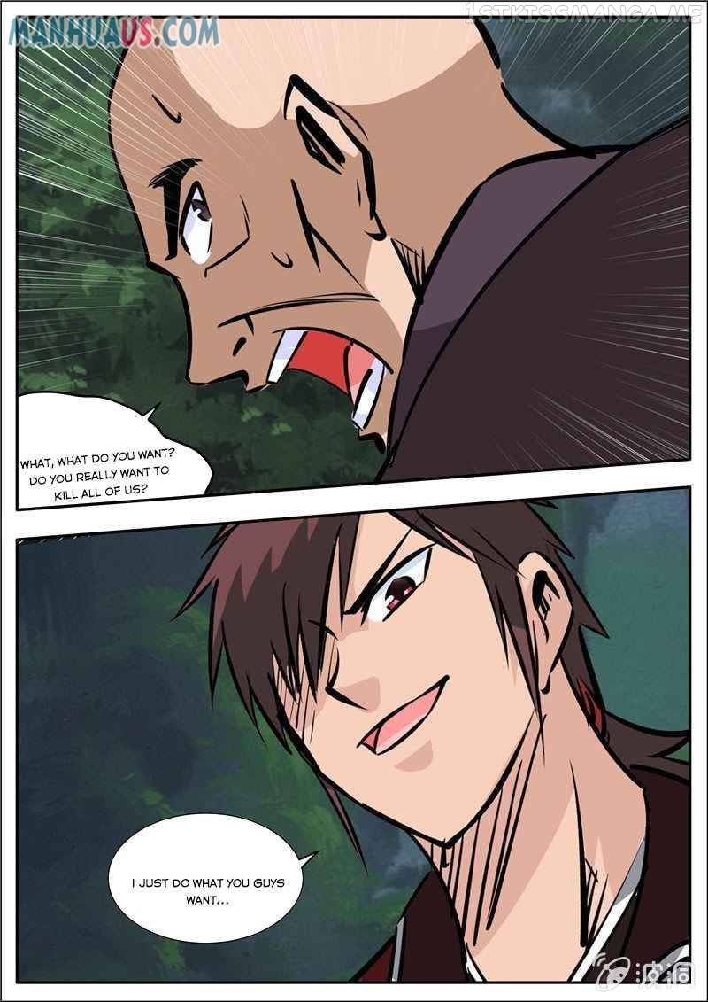 Greatest Sword Immortal chapter 189.4 - page 9