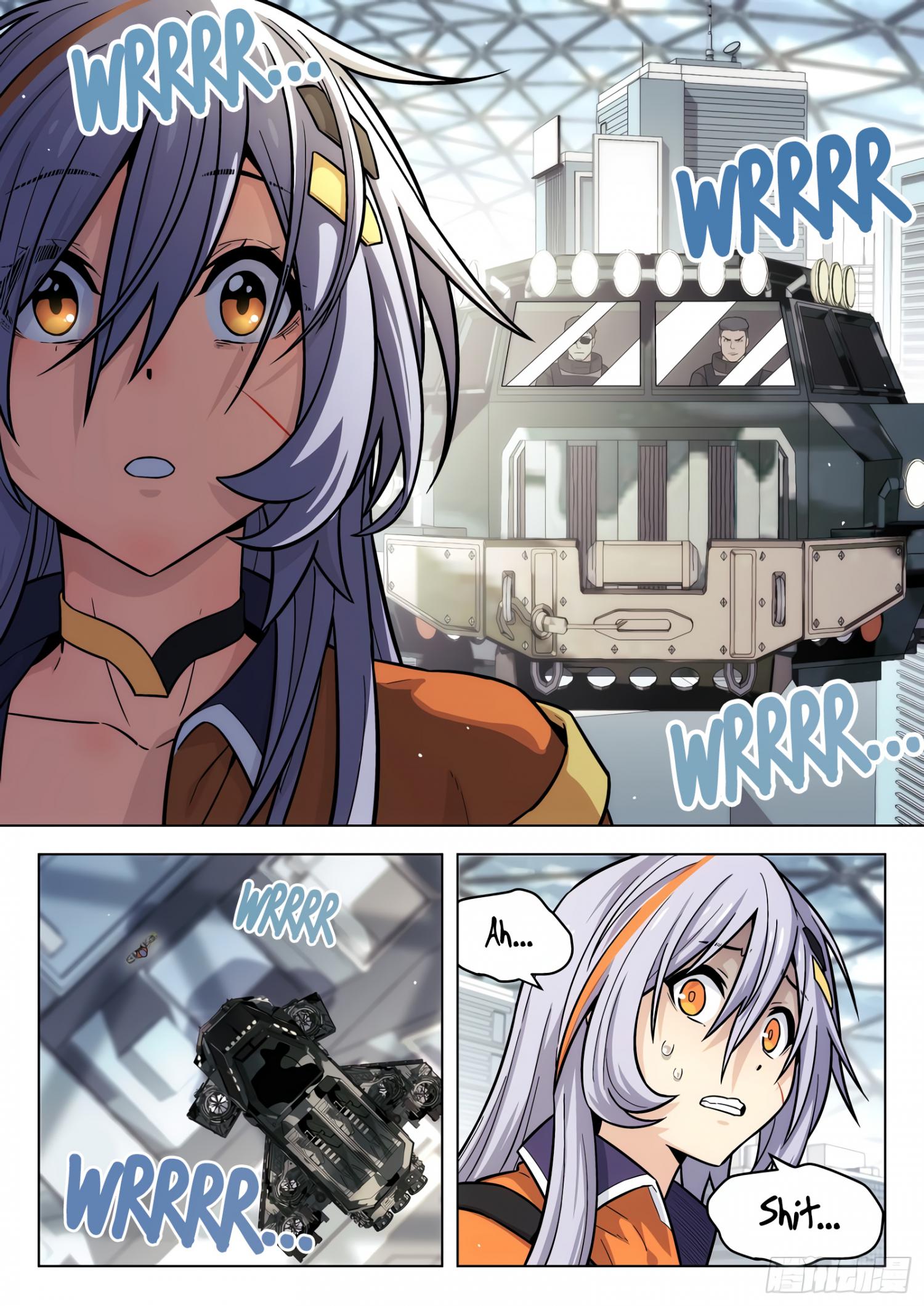 Copy Singer Chapter 8 - page 15
