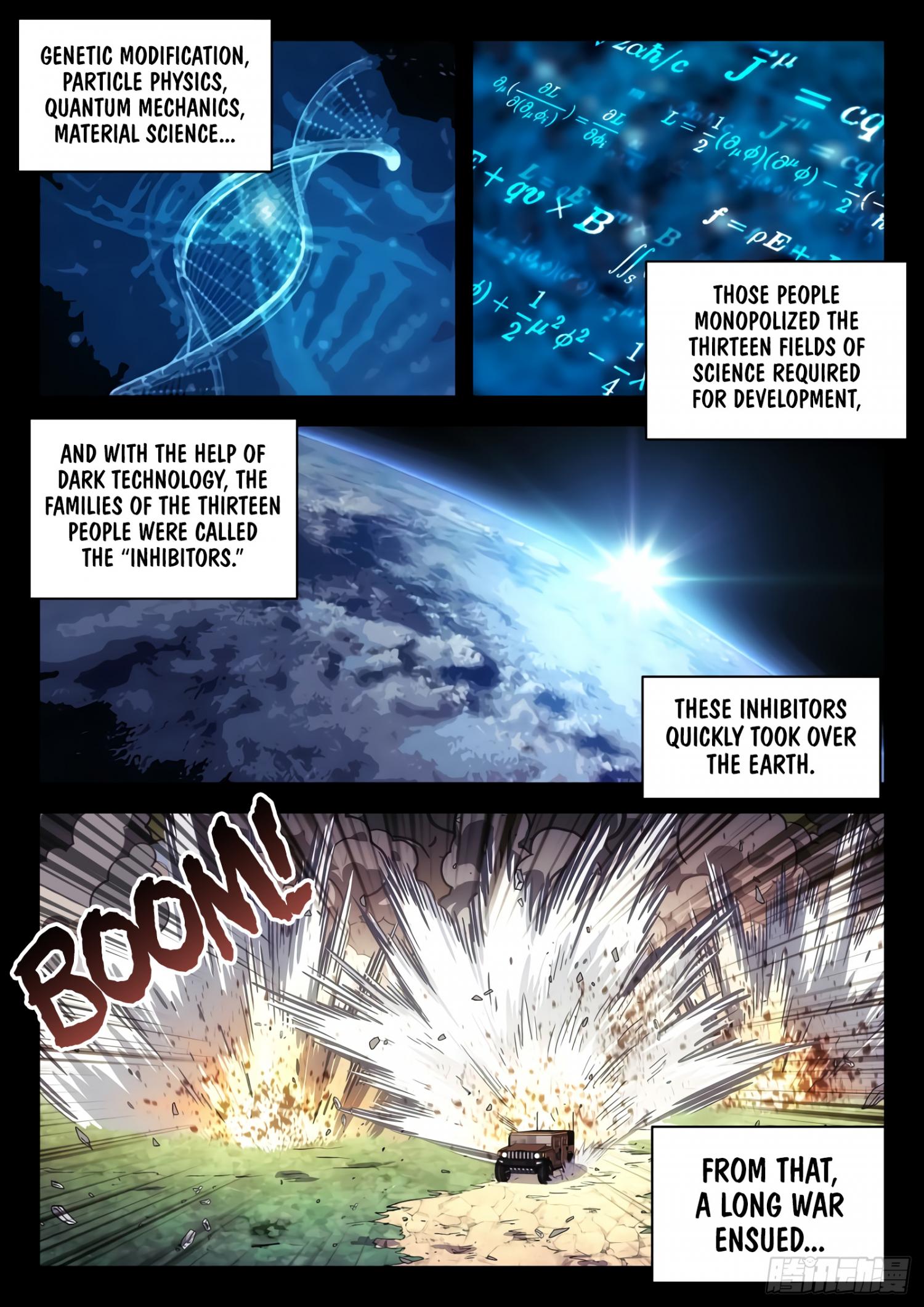 Copy Singer Chapter 8 - page 3