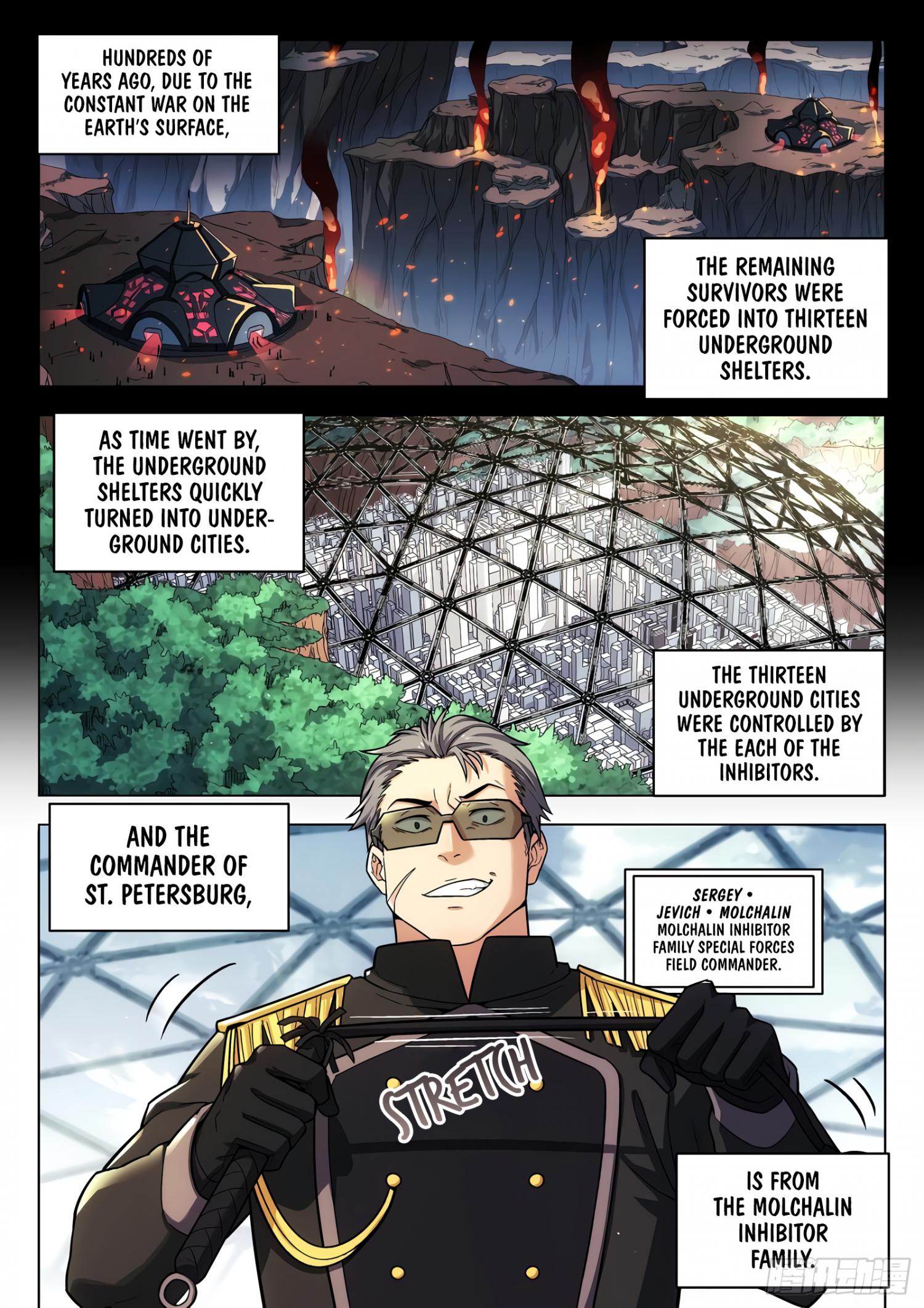 Copy Singer Chapter 8 - page 4