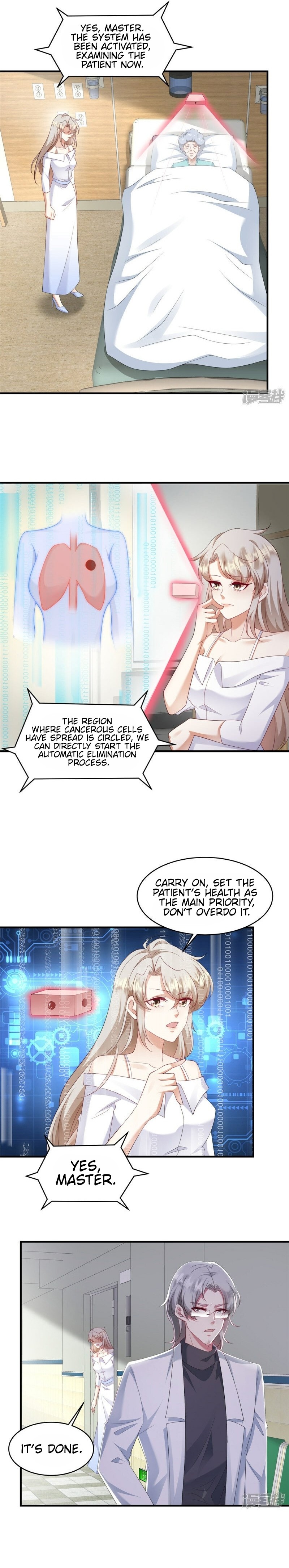 Reborn Tyrannical Slag: Pampering the Iceberg President Chapter 31 - page 2