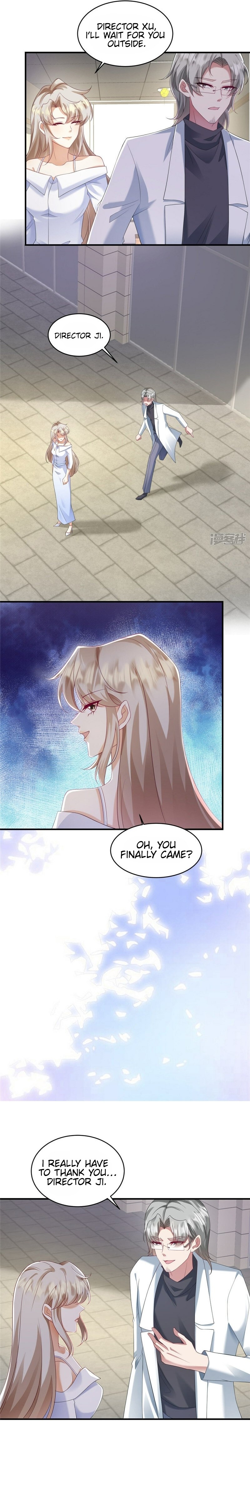 Reborn Tyrannical Slag: Pampering the Iceberg President Chapter 31 - page 4
