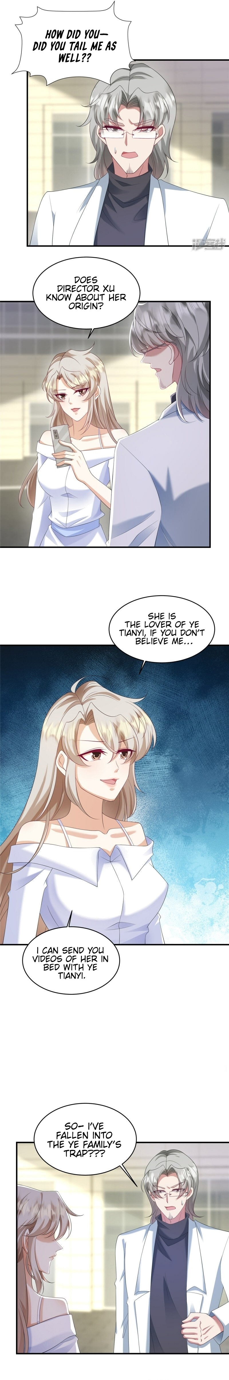 Reborn Tyrannical Slag: Pampering the Iceberg President Chapter 31 - page 6