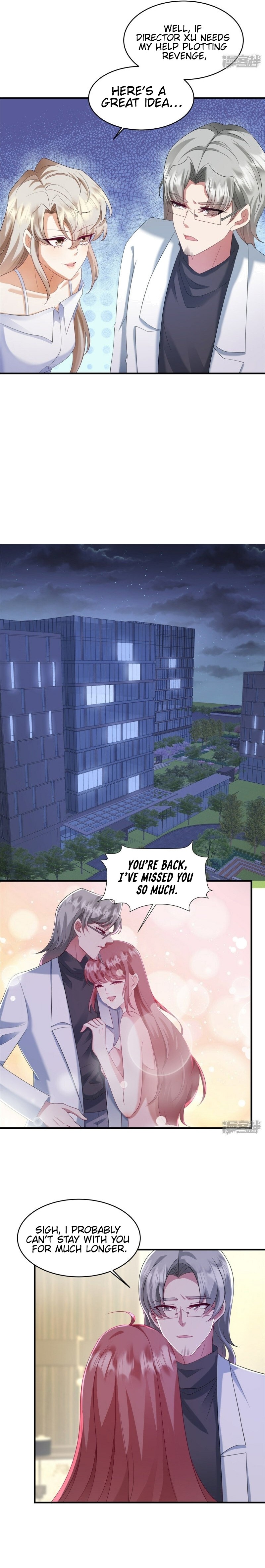 Reborn Tyrannical Slag: Pampering the Iceberg President Chapter 31 - page 7
