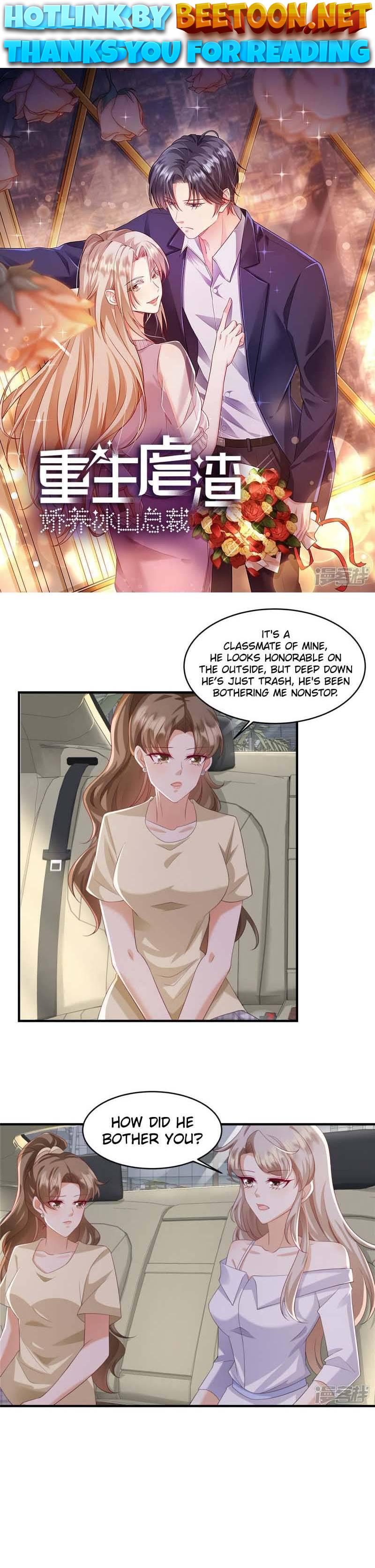 Reborn Tyrannical Slag: Pampering the Iceberg President Chapter 35 - page 1