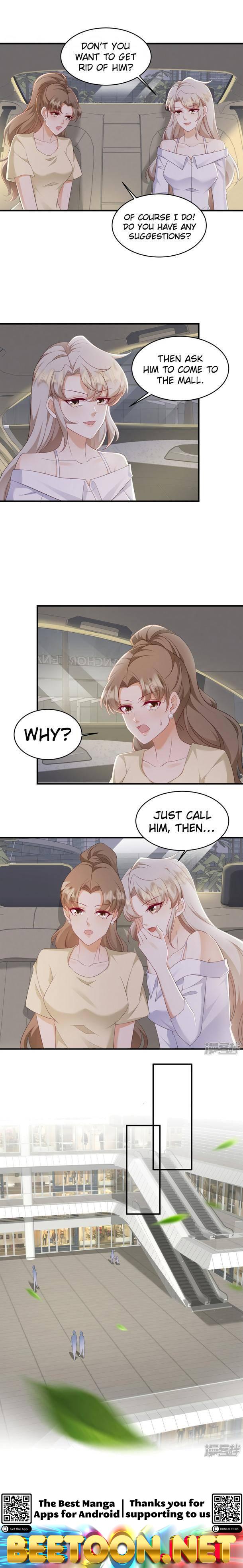 Reborn Tyrannical Slag: Pampering the Iceberg President Chapter 35 - page 4