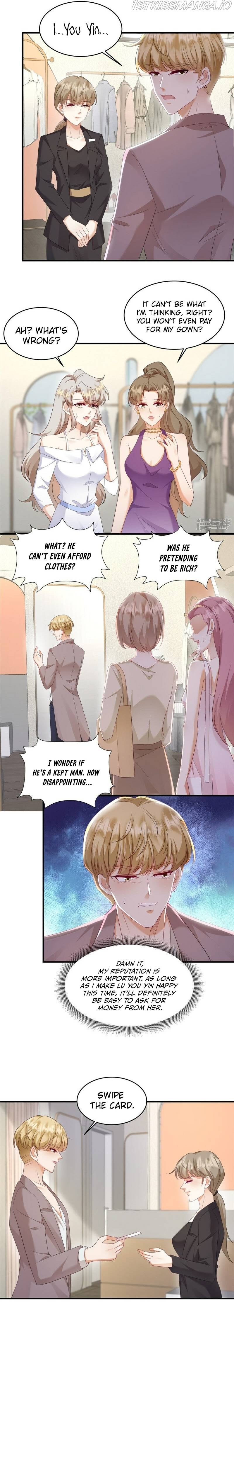 Reborn Tyrannical Slag: Pampering the Iceberg President Chapter 37 - page 3