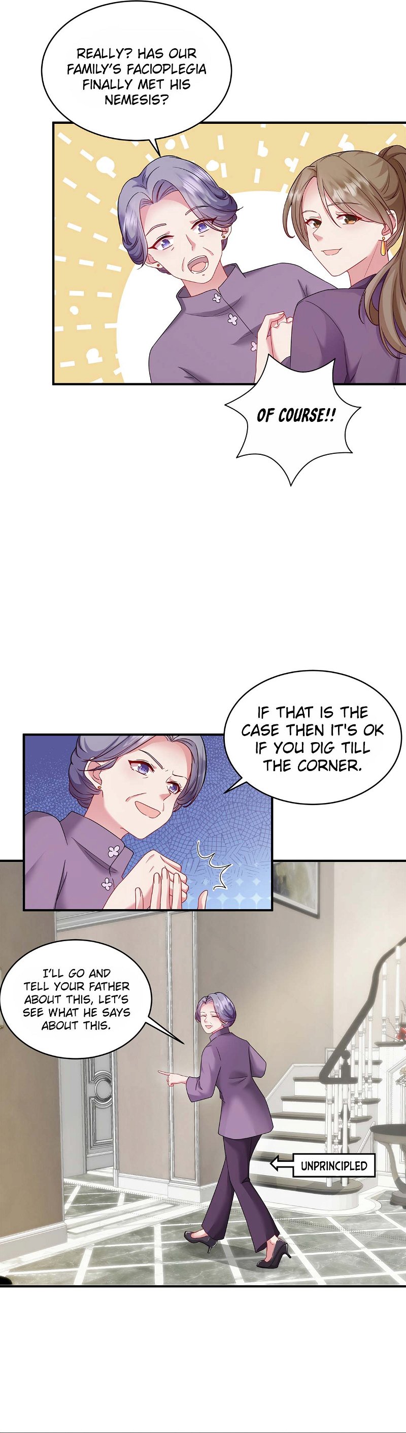 Reborn Tyrannical Slag: Pampering the Iceberg President Chapter 4 - page 5