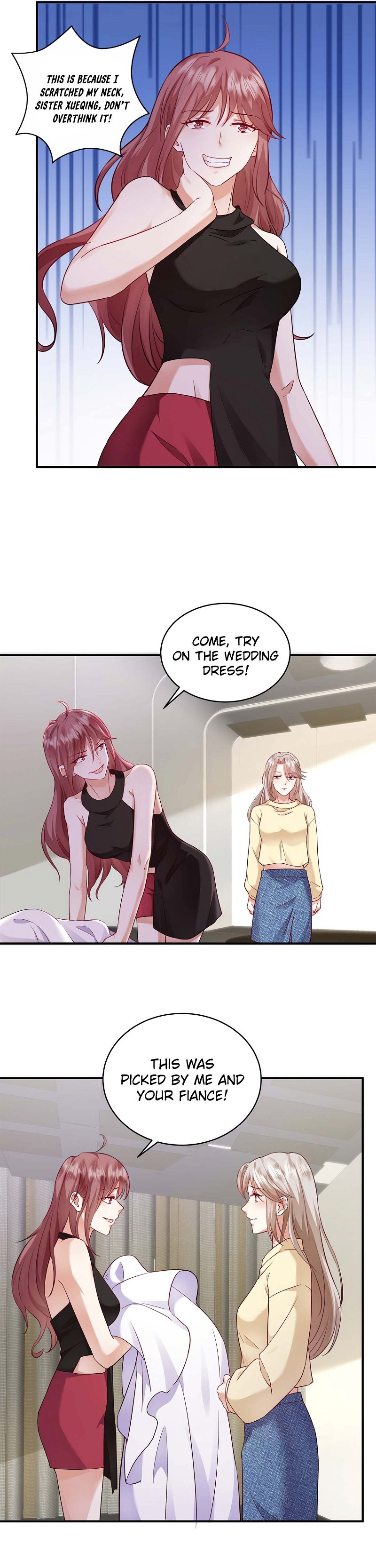 Reborn Tyrannical Slag: Pampering the Iceberg President Chapter 5 - page 5