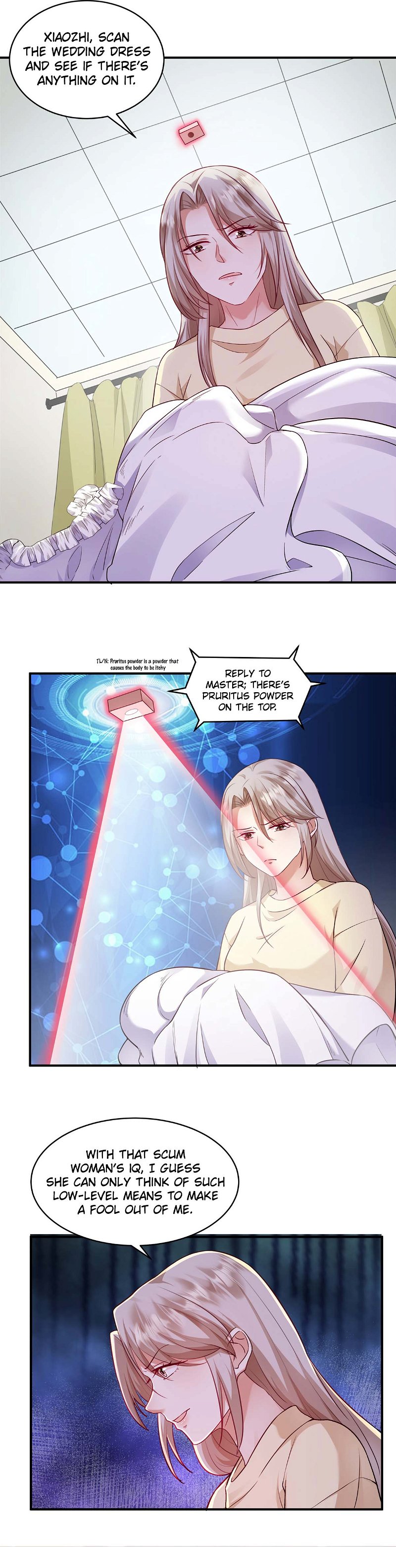 Reborn Tyrannical Slag: Pampering the Iceberg President Chapter 5 - page 7