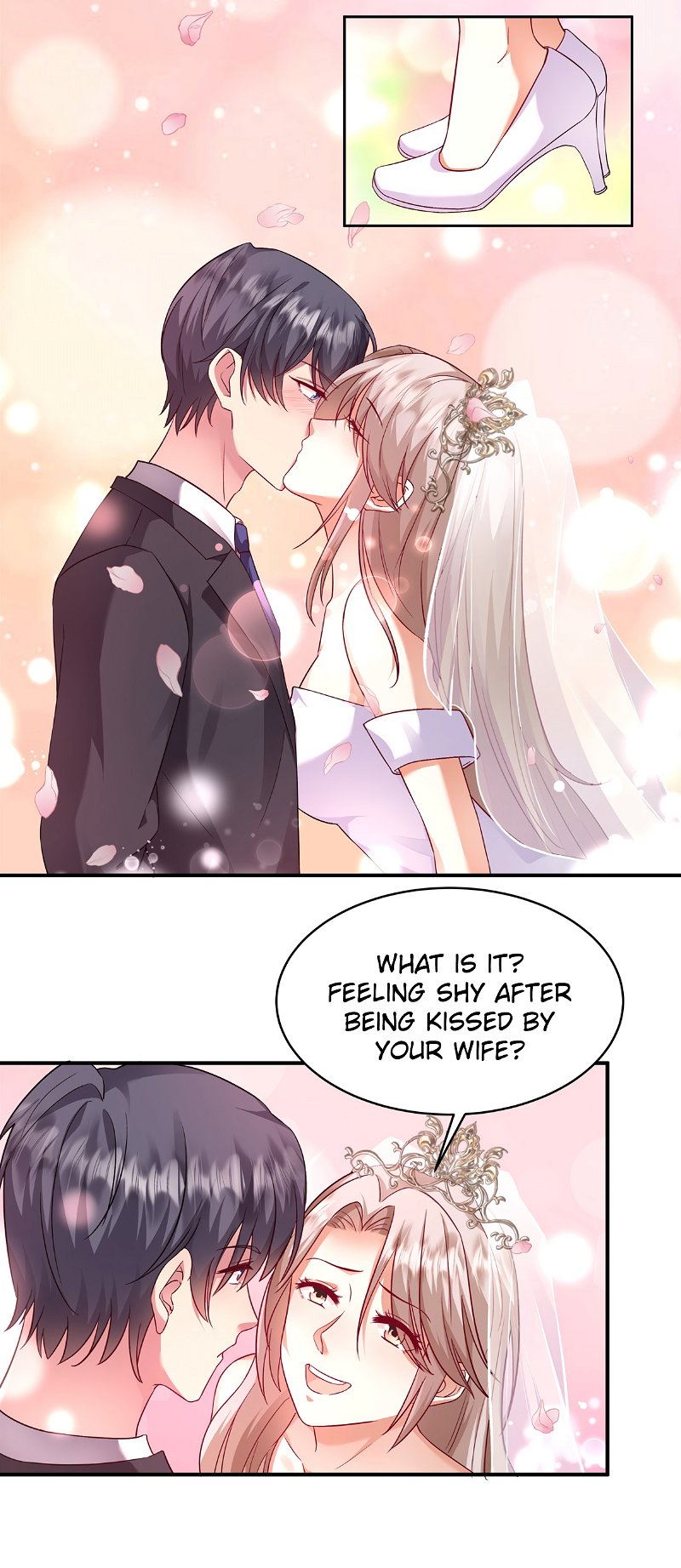 Reborn Tyrannical Slag: Pampering the Iceberg President Chapter 8 - page 2