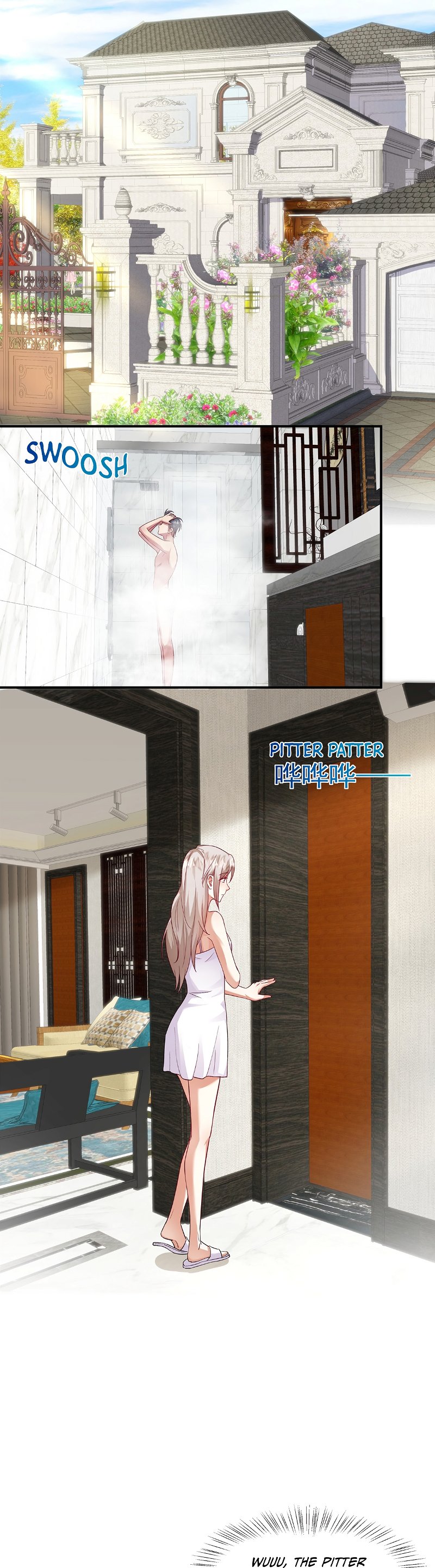 Reborn Tyrannical Slag: Pampering the Iceberg President Chapter 8 - page 4