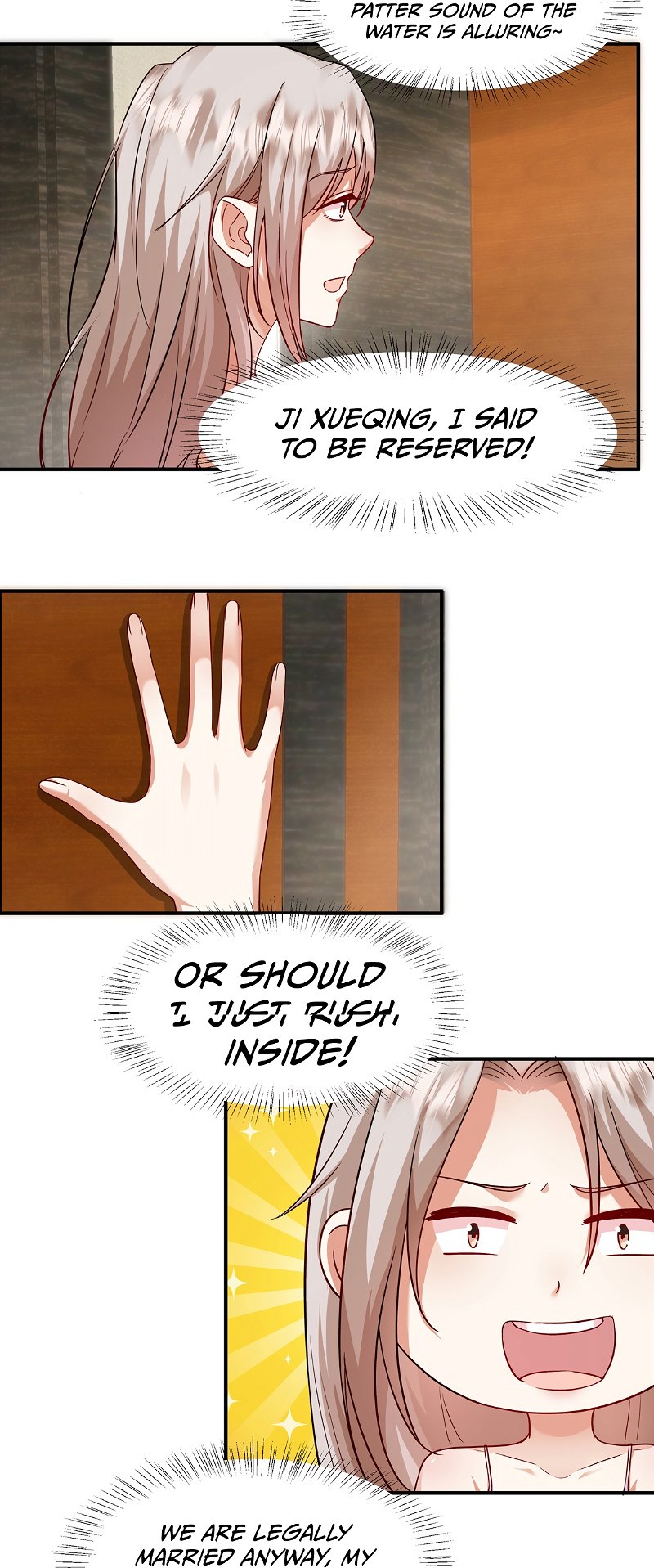 Reborn Tyrannical Slag: Pampering the Iceberg President Chapter 8 - page 5