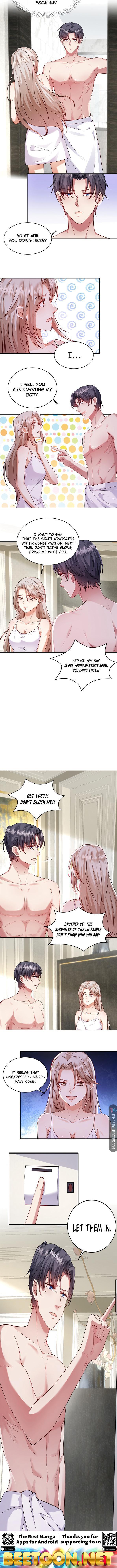 Reborn Tyrannical Slag: Pampering the Iceberg President Chapter 8 - page 6