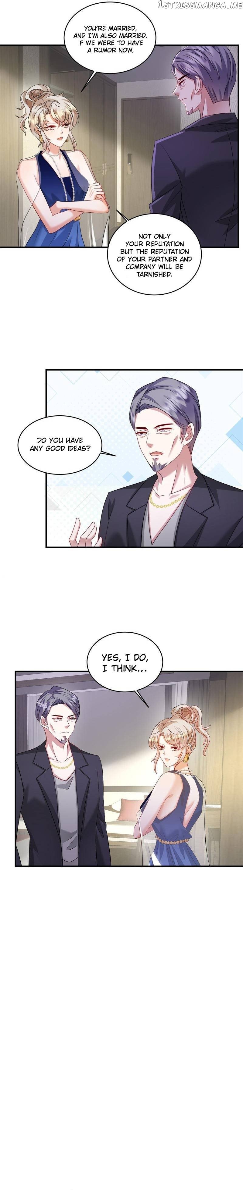 Reborn Tyrannical Slag: Pampering the Iceberg President Chapter 68 - page 2