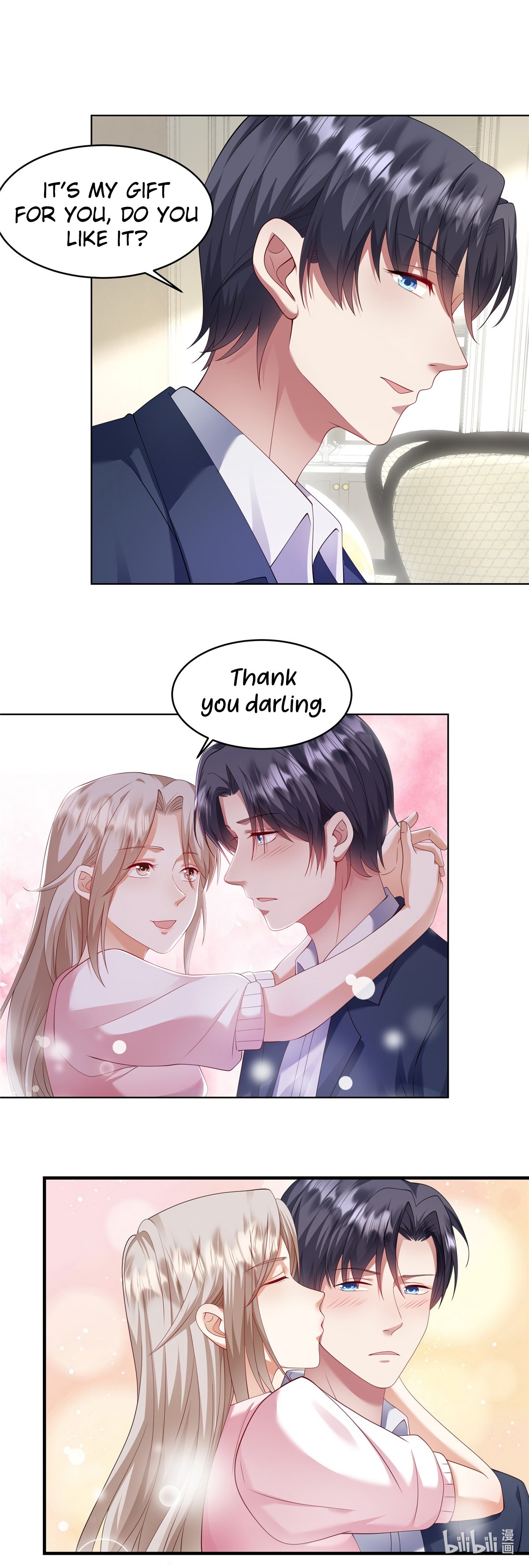 Reborn Tyrannical Slag: Pampering the Iceberg President Chapter 10 - page 9