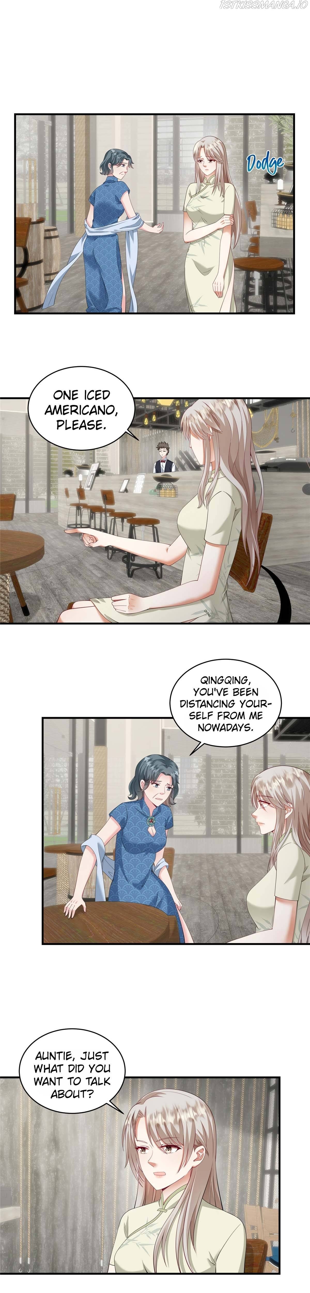 Reborn Tyrannical Slag: Pampering the Iceberg President Chapter 12 - page 2