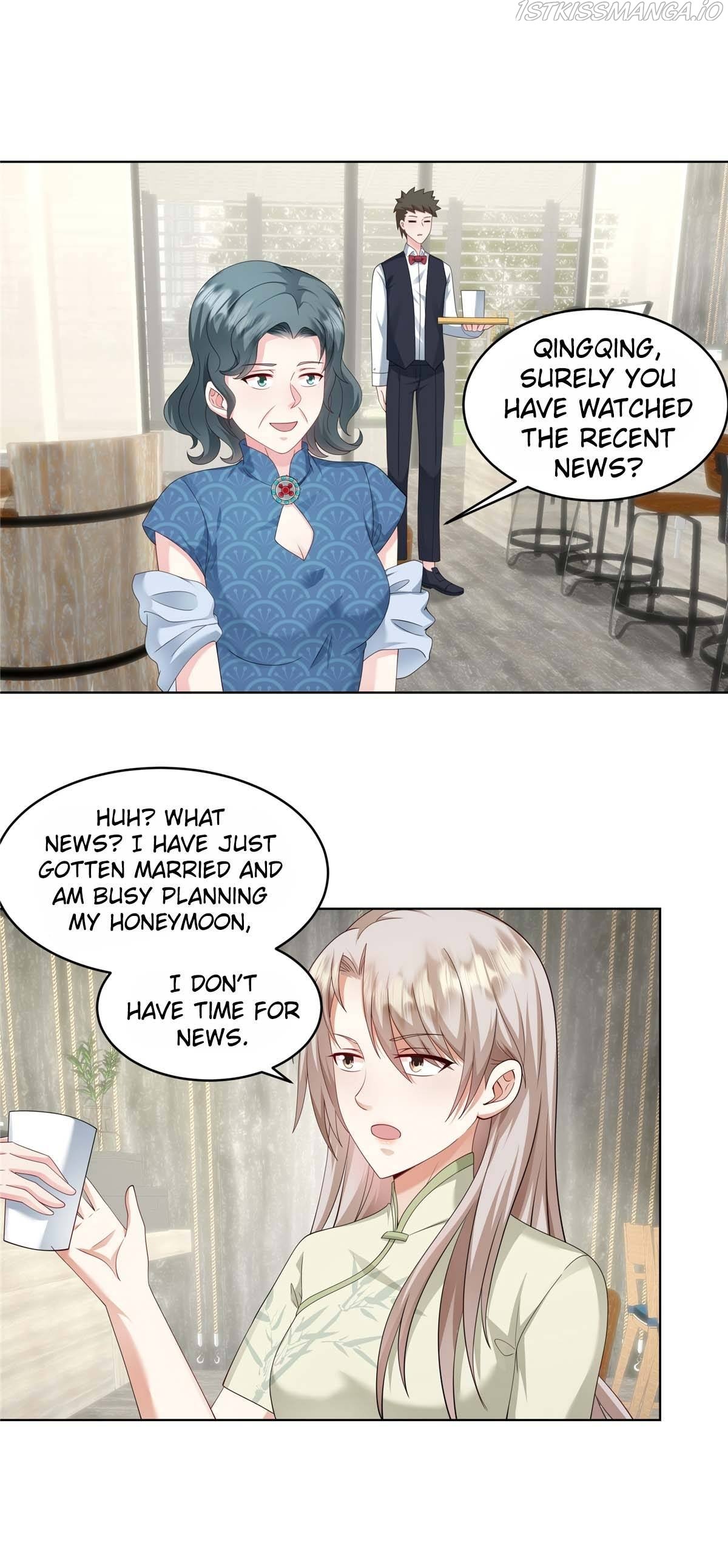 Reborn Tyrannical Slag: Pampering the Iceberg President Chapter 12 - page 3