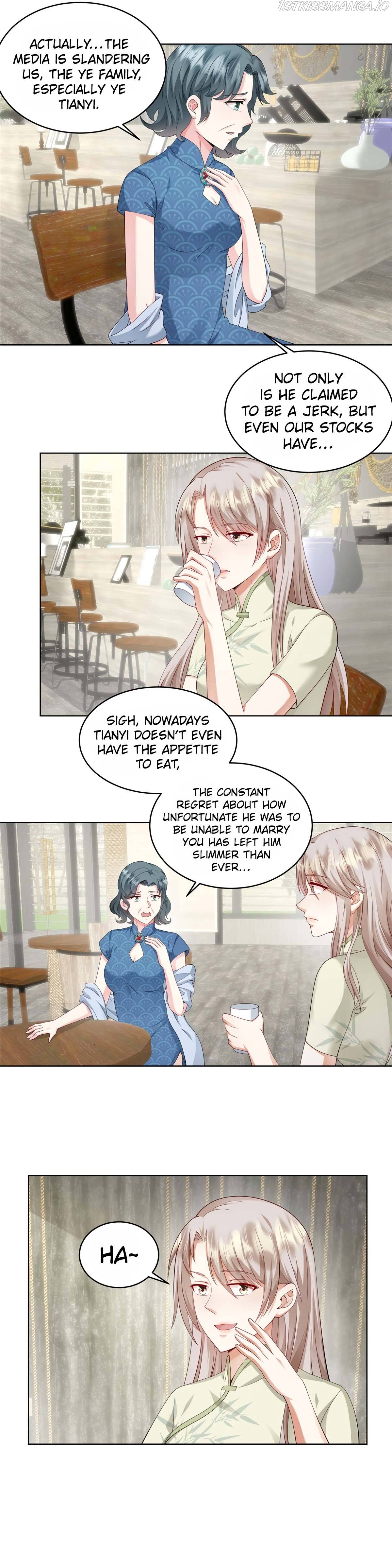 Reborn Tyrannical Slag: Pampering the Iceberg President Chapter 12 - page 4