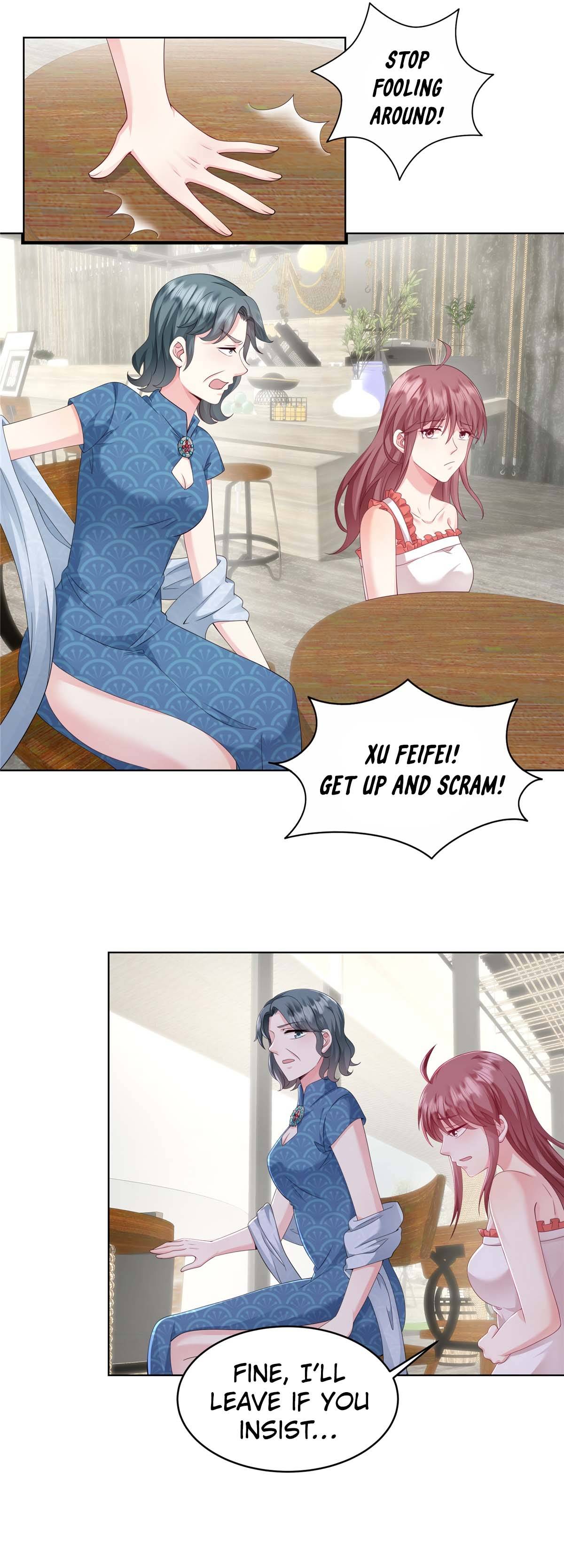 Reborn Tyrannical Slag: Pampering the Iceberg President Chapter 13 - page 2