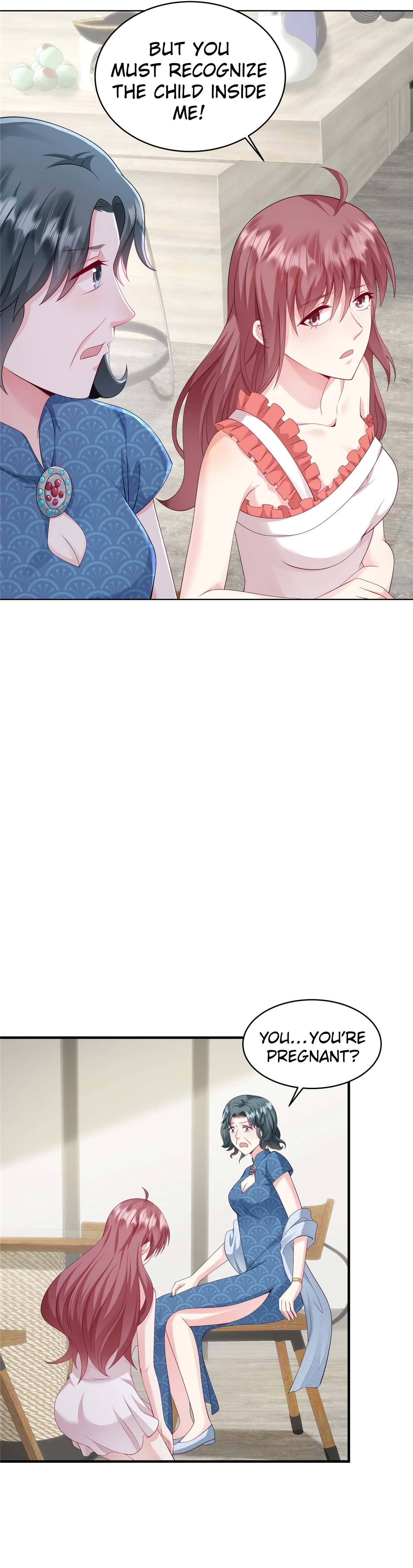 Reborn Tyrannical Slag: Pampering the Iceberg President Chapter 13 - page 3