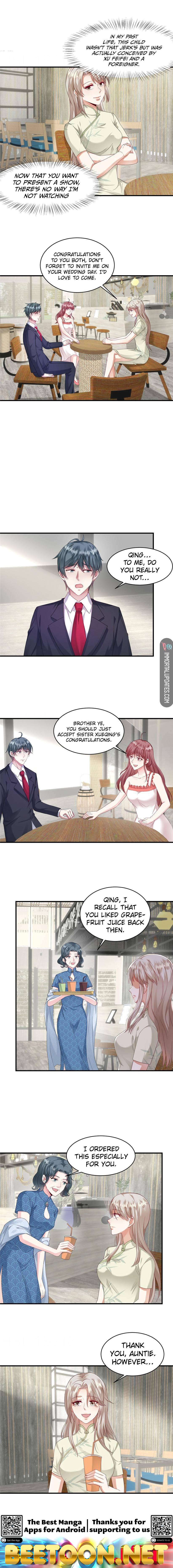 Reborn Tyrannical Slag: Pampering the Iceberg President Chapter 13 - page 7