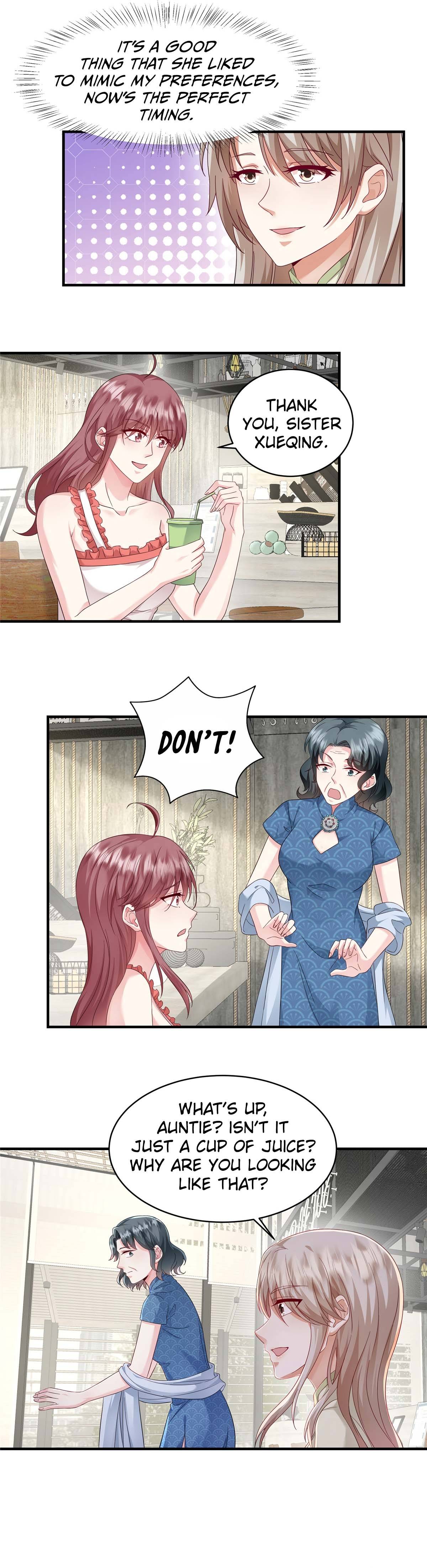 Reborn Tyrannical Slag: Pampering the Iceberg President Chapter 14 - page 2