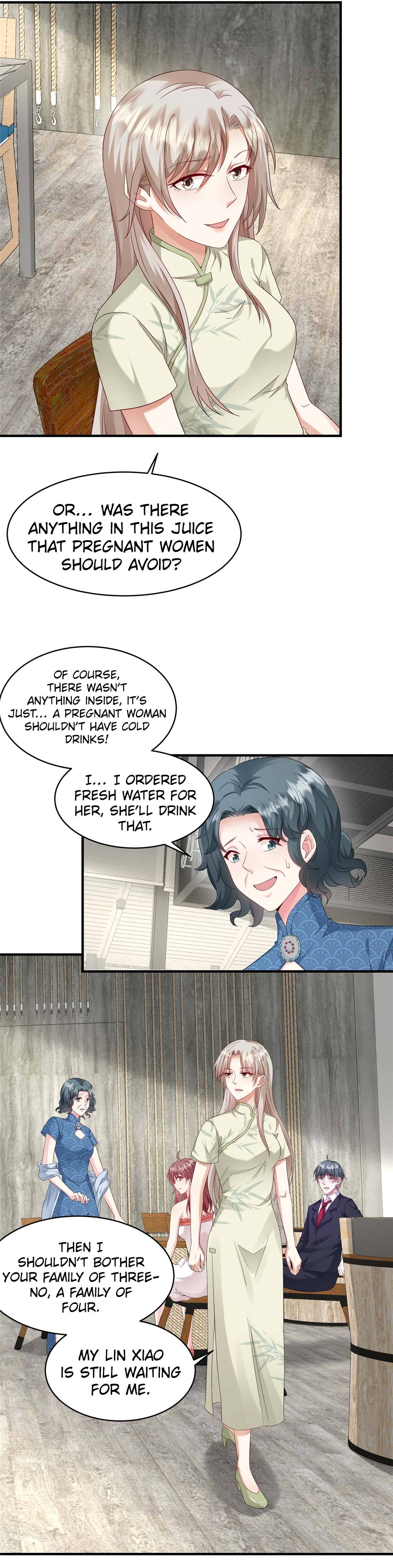 Reborn Tyrannical Slag: Pampering the Iceberg President Chapter 14 - page 3