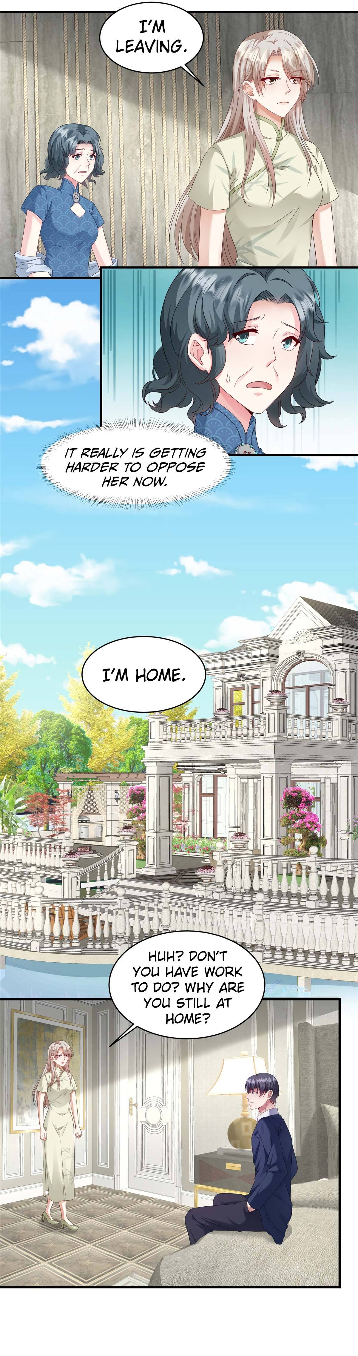 Reborn Tyrannical Slag: Pampering the Iceberg President Chapter 14 - page 4