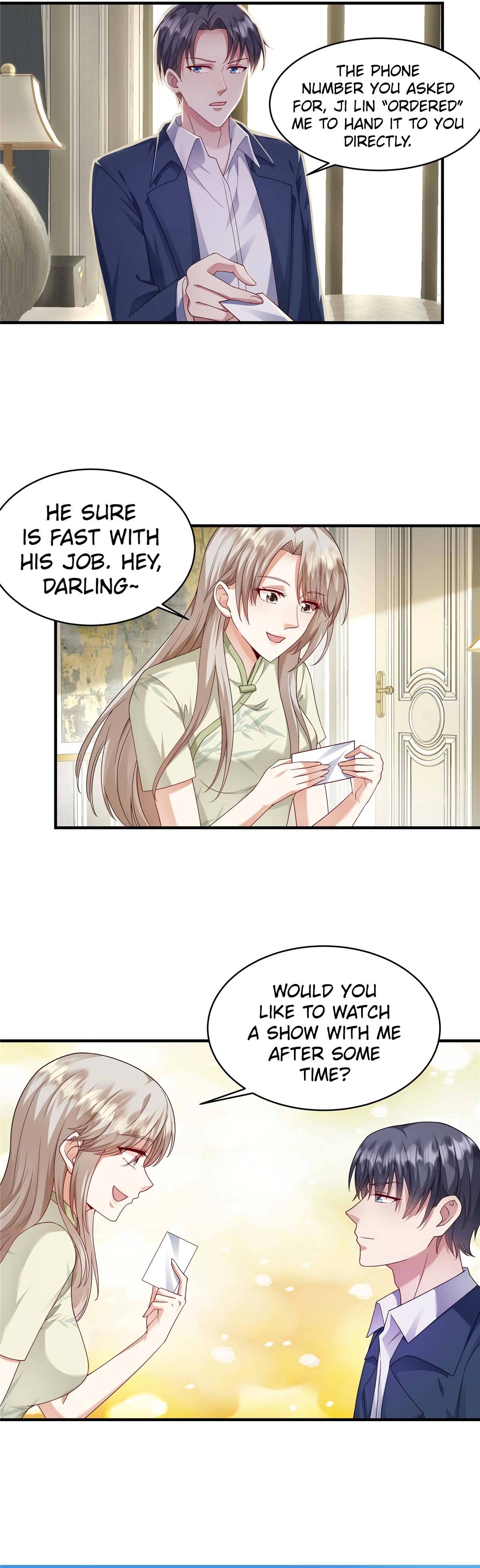 Reborn Tyrannical Slag: Pampering the Iceberg President Chapter 14 - page 5