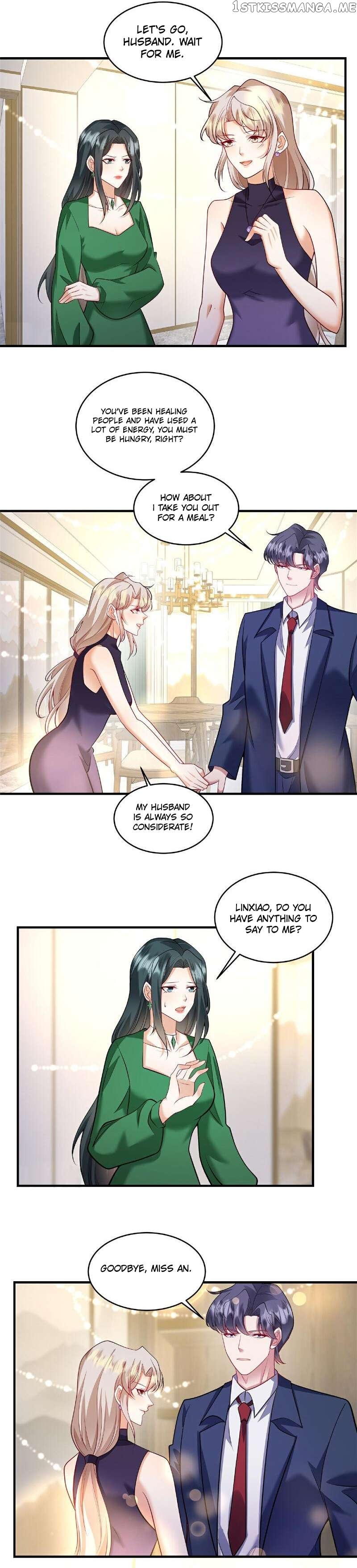 Reborn Tyrannical Slag: Pampering the Iceberg President Chapter 75 - page 2